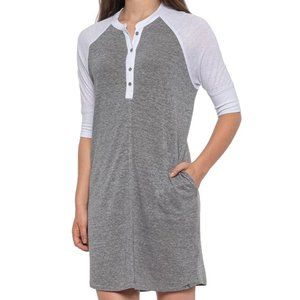 prana cozy up maxi dress